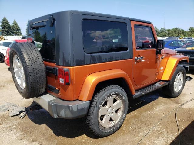Photo 3 from auction – 2010 JEEP WRANGLER S with VIN 1J4AA5D11AL192024