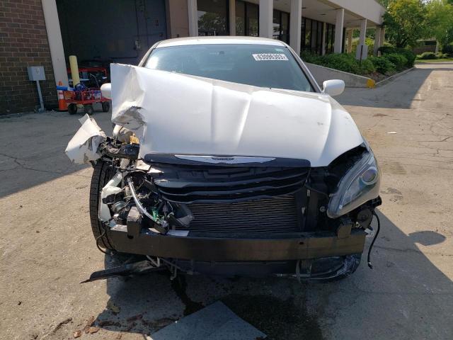 Photo 5 from auction – 2013 CHRYSLER 200 TOURIN with VIN 1C3CCBBG2DN702120