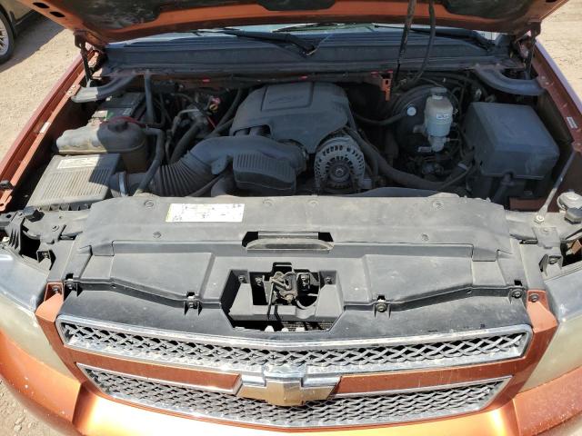 Photo 11 from auction – 2008 CHEVROLET AVALANCHE with VIN 3GNFK12358G264640