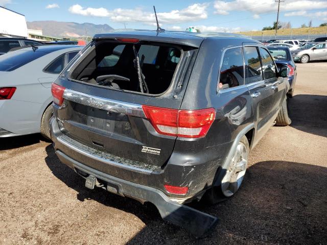Photo 3 from auction – 2011 JEEP GRAND CHER with VIN 1J4RR6GG4BC587348
