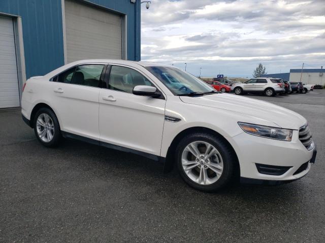 Photo 4 from auction – 2017 FORD TAURUS SEL with VIN 1FAHP2H83HG143148