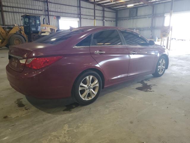 Photo 3 from auction – 2011 HYUNDAI SONATA SE with VIN 5NPEC4AC5BH039976