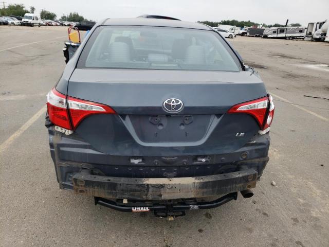 Photo 6 from auction – 2014 TOYOTA COROLLA L with VIN 5YFBURHE9EP138568