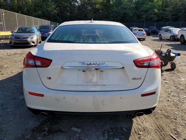 Photo 6 from auction – 2014 MASERATI GHIBLI S with VIN ZAM57RTA4E1083844