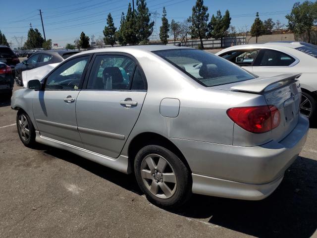 Photo 2 from auction – 2003 TOYOTA COROLLA CE with VIN 1NXBR32E83Z076437