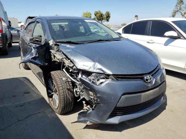 Photo 4 from auction – 2014 TOYOTA COROLLA L with VIN 5YFBURHE7EP027436