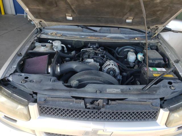Photo 11 from auction – 2008 CHEVROLET TRAILBLAZE with VIN 1GNES13H282115746