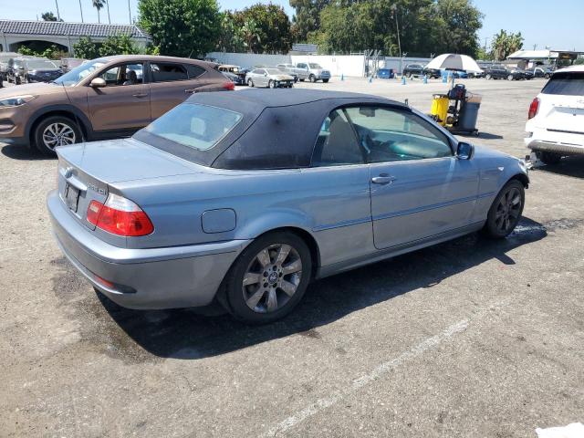 Photo 3 from auction – 2006 BMW 325 CI with VIN WBABW33426PX86954