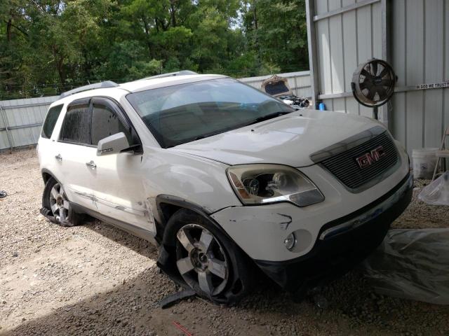 Photo 4 from auction – 2010 GMC ACADIA SLT with VIN 1GKLRMED4AJ240836