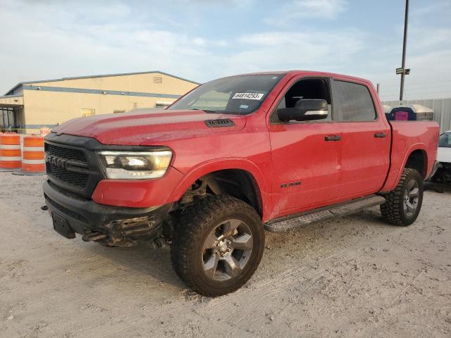 RAM 1500 BIG H 2022 with VIN 1C6SRFFT0NN244011 - Photo from auction