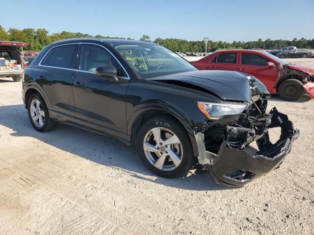 Photo 4 from auction – 2020 AUDI Q3 PREMIUM with VIN WA1AECF38L1019932