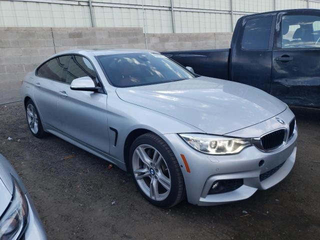 Photo 4 from auction – 2016 BMW 435 XI GRA with VIN WBA4B3C52GG527802
