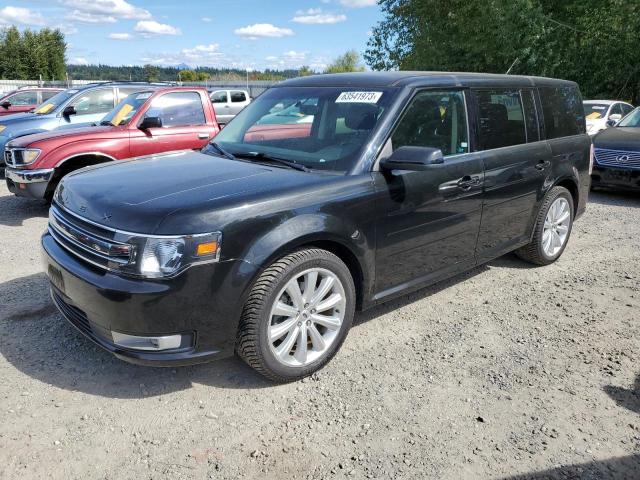 FORD FLEX SEL 2013 with VIN 2FMGK5C85DBD22026 - Photo from auction
