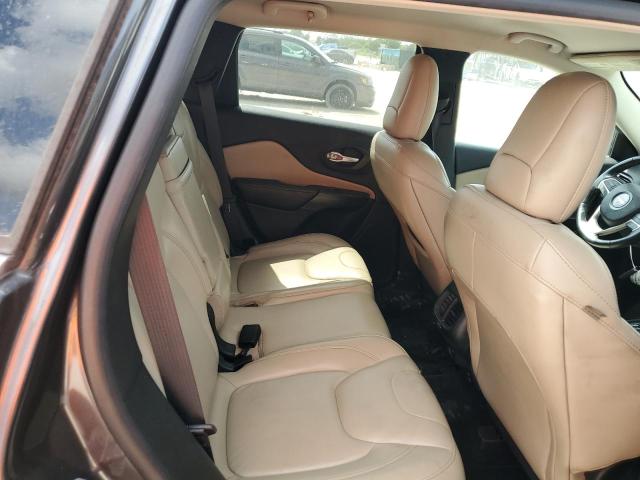 Photo 11 from auction – 2016 JEEP CHEROKEE L with VIN 1C4PJLDB9GW336102