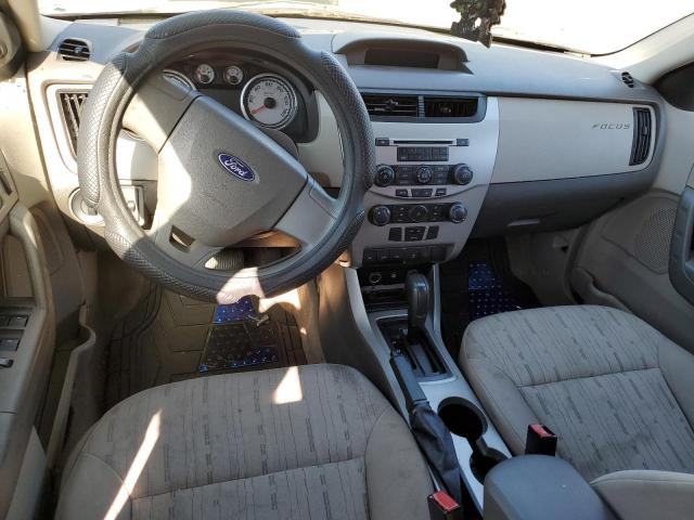 Photo 8 from auction – 2008 FORD FOCUS SE with VIN 1FAHP35N28W184568
