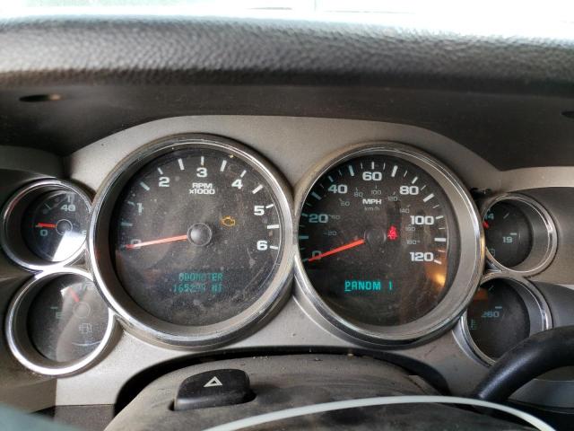 Photo 9 from auction – 2008 CHEVROLET SILVERADO with VIN 1GCHK29K68E118145
