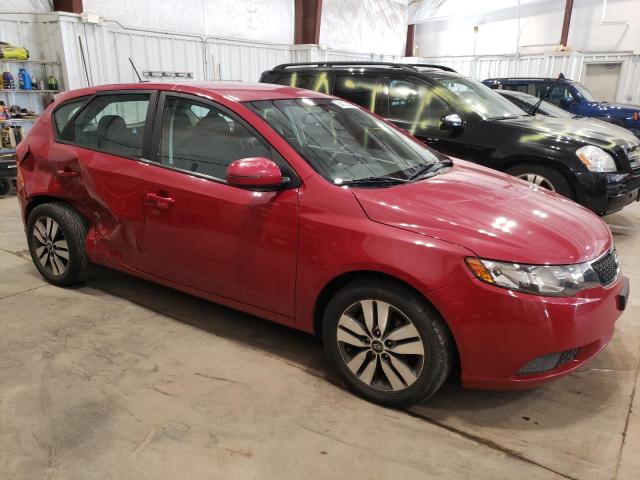 Photo 4 from auction – 2013 KIA FORTE EX with VIN KNAFU5A27D5743949