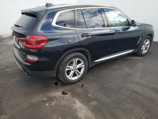 Photo 3 from auction – 2021 BMW X3 SDRIVE3 with VIN 5UXTY3C09M9H99623