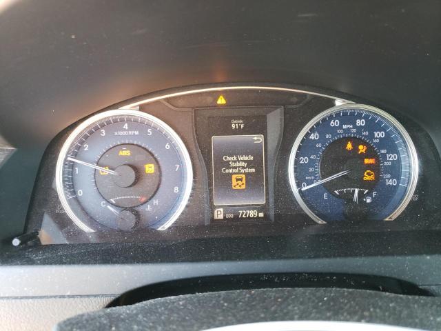 Photo 9 from auction – 2015 TOYOTA CAMRY LE with VIN 4T4BF1FK8FR496691