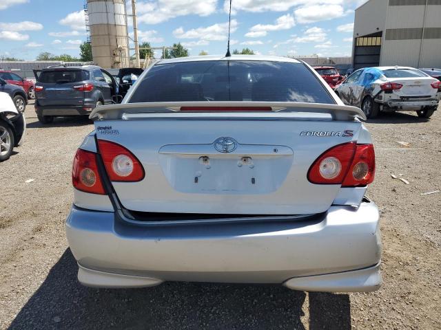 Photo 6 from auction – 2005 TOYOTA COROLLA CE with VIN 1NXBR32EX5Z548866
