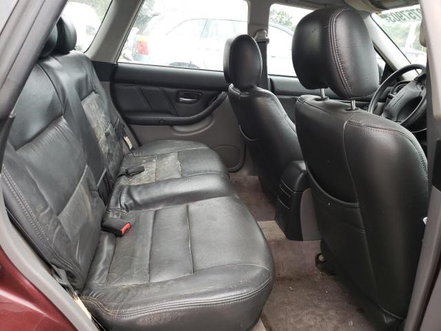 Photo 10 from auction – 2000 SUBARU LEGACY with VIN 4S3BH6353Y7300890