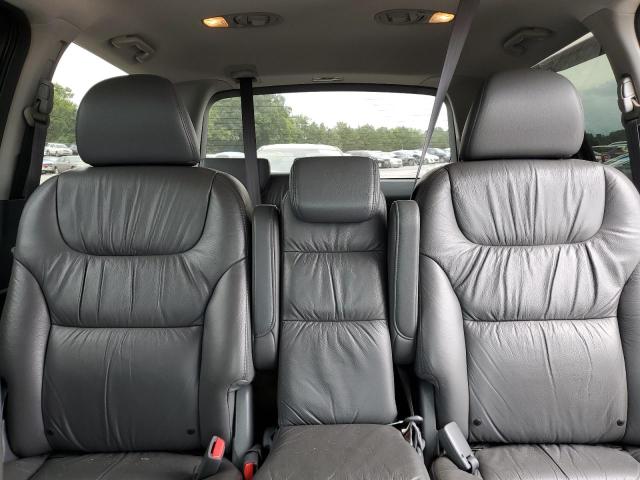 Photo 10 from auction – 2007 HONDA ODYSSEY EX with VIN 5FNRL38757B413884