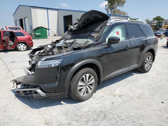 NISSAN PATHFINDER 2023 with VIN 5N1DR3CA6PC220583 - Photo from auction