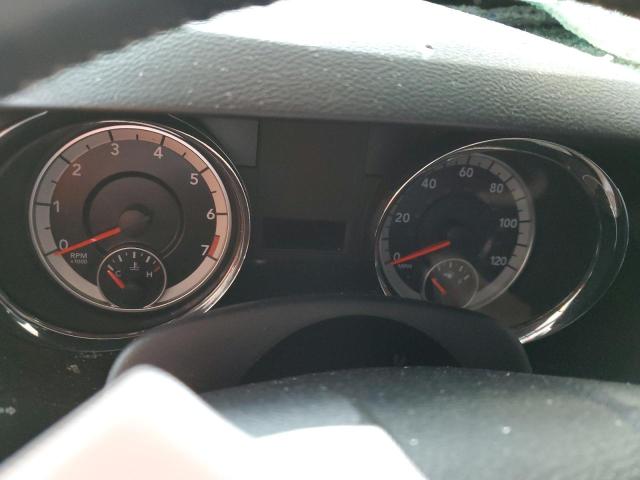 Photo 9 from auction – 2017 DODGE CARAVAN with VIN 2C4RDGCG9HR554376