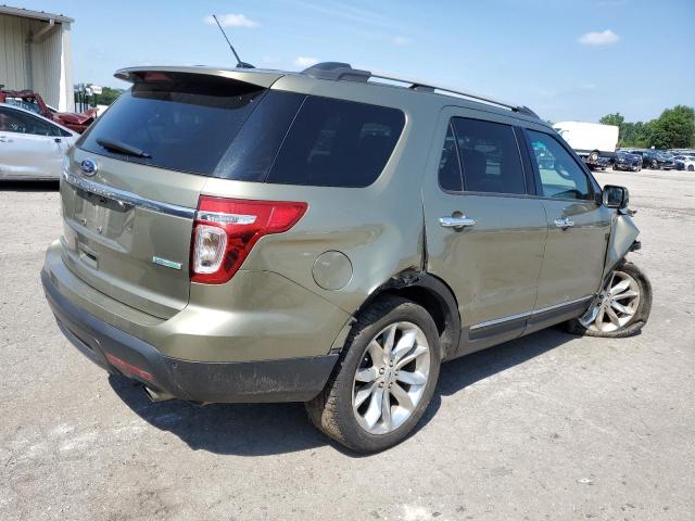 Photo 3 from auction – 2013 FORD EXPLORER L with VIN 1FM5K7F95DGB26006