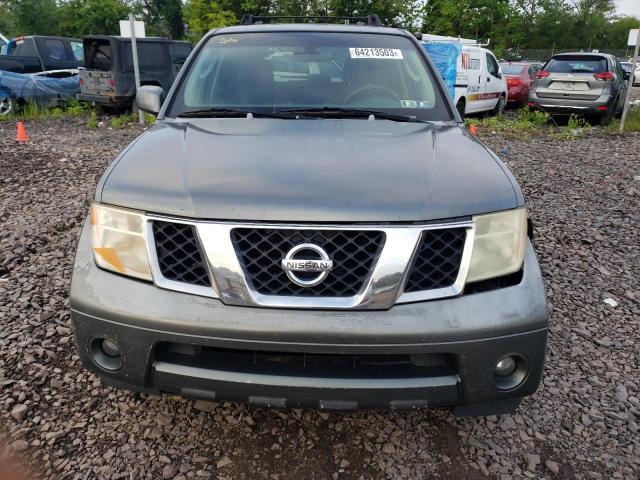 Photo 5 from auction – 2005 NISSAN PATHFINDER with VIN 5N1AR18W65C727105