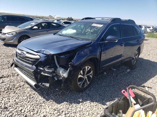 Photo 1 from auction – 2020 SUBARU OUTBACK LI with VIN 4S4BTANC4L3230258