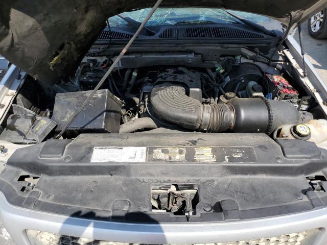 Photo 11 from auction – 2001 FORD F150 with VIN 1FTRX17W31NB02531