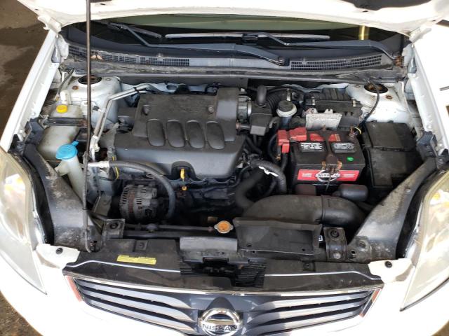 Photo 11 from auction – 2012 NISSAN SENTRA 2.0 with VIN 3N1AB6AP0CL740154
