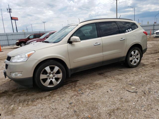 CHEVROLET TRAVERSE L 2012 with VIN 1GNKRGED1CJ309419 - Photo from auction