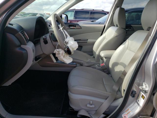 Photo 7 from auction – 2011 SUBARU FORESTER L with VIN JF2SHBEC8BH720507