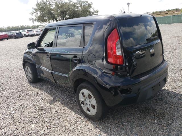 Photo 2 from auction – 2013 KIA SOUL with VIN KNDJT2A52D7581564