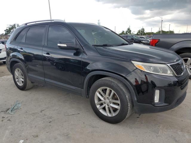 Photo 4 from auction – 2014 KIA SORENTO LX with VIN 5XYKT3A66EG436633