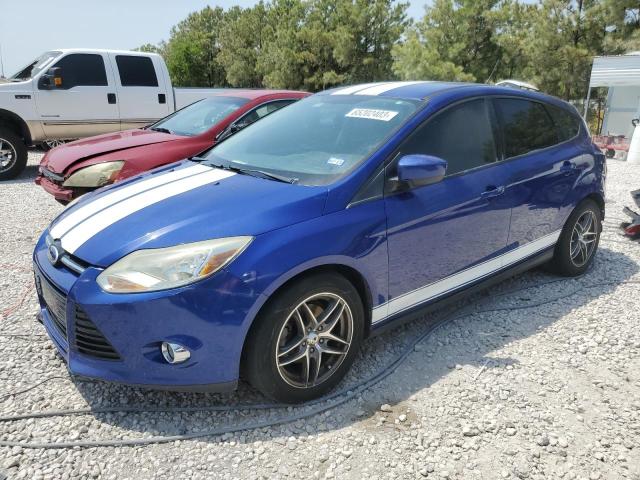 FORD FOCUS SE 2012 с VIN 1FAHP3K25CL290789 - Снимка от търг