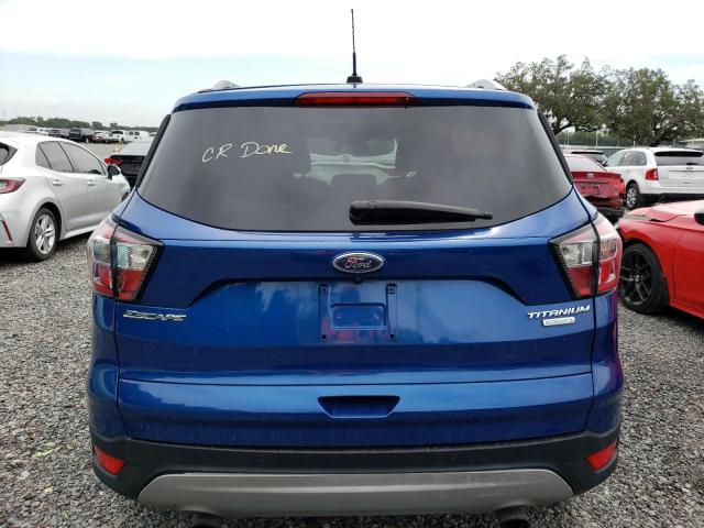 Photo 6 from auction – 2017 FORD ESCAPE TIT with VIN 1FMCU0JD8HUD73015