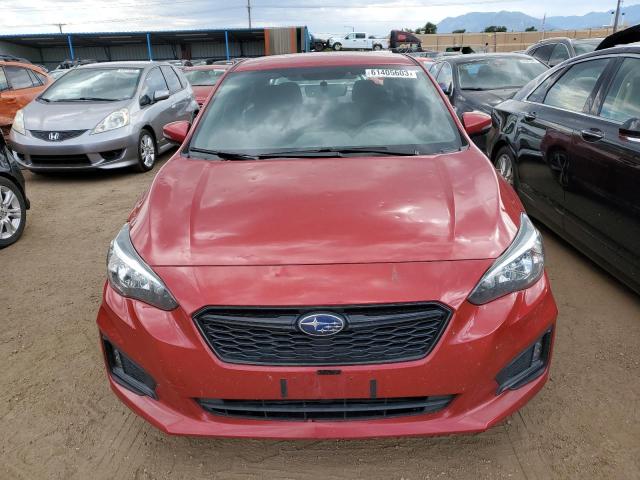 Photo 5 from auction – 2017 SUBARU IMPREZA SP with VIN 4S3GKAK65H3619235