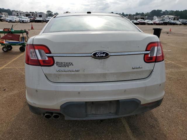 Photo 6 from auction – 2012 FORD TAURUS SEL with VIN 1FAHP2EWXCG119750