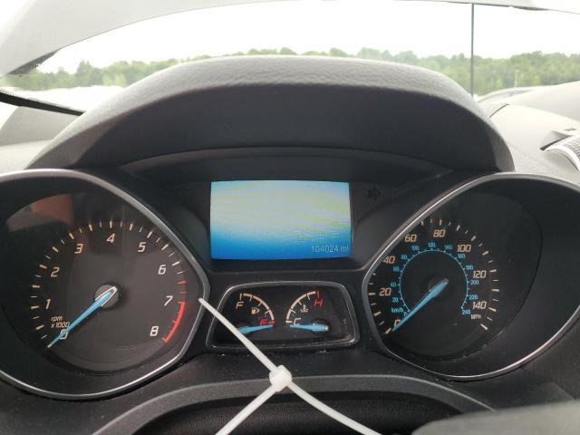 Photo 9 from auction – 2013 FORD ESCAPE SEL with VIN 1FMCU0HX7DUC33466