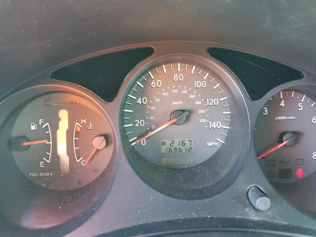 Photo 9 from auction – 2004 SUBARU FORESTER 2 with VIN JF1SG69694H735703