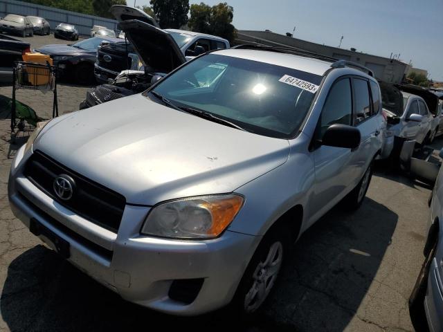 TOYOTA RAV4 2012 with VIN 2T3BF4DV1CW182182 - Photo from auction