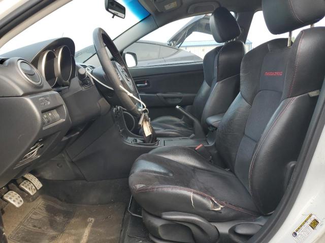 Photo 7 from auction – 2008 MAZDA SPEED 3 with VIN JM1BK34L781136494