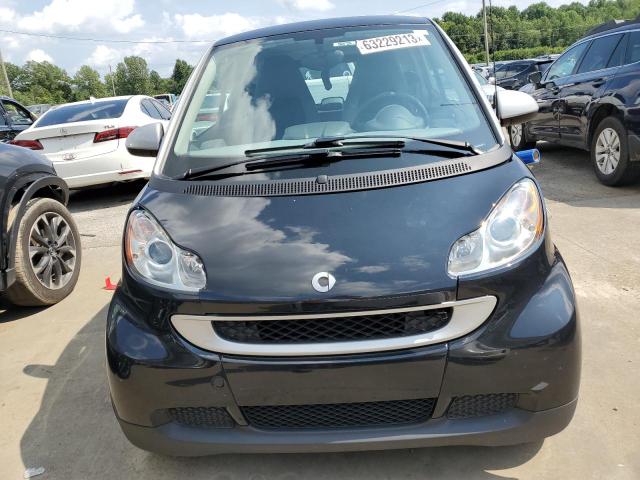 Photo 5 from auction – 2009 SMART FORTWO with VIN WMEEJ31X59K275947