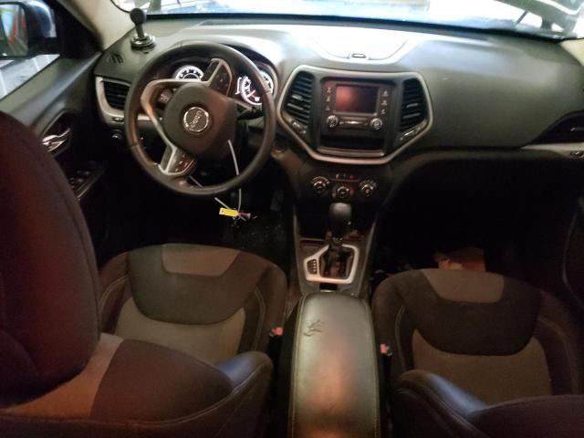 Photo 8 from auction – 2015 JEEP CHEROKEE S with VIN 1C4PJLAB4FW632728