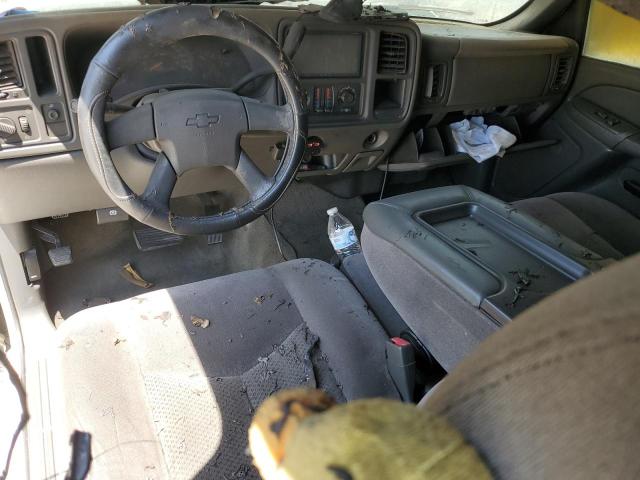 Photo 8 from auction – 2007 CHEVROLET SILVERADO with VIN 1GCGC13U37F105097