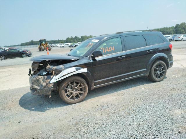 Photo 1 from auction – 2018 DODGE JOURNEY SX with VIN 3C4PDCBG2JT361555