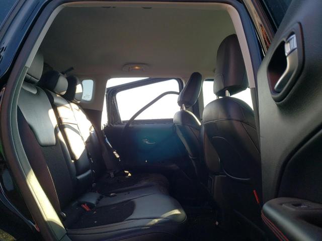 Photo 10 from auction – 2018 JEEP COMPASS TR with VIN 3C4NJDDB7JT207303